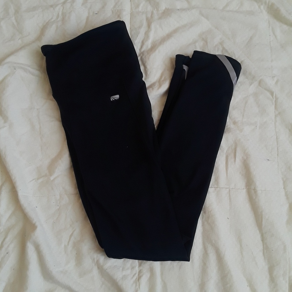 Black Running Leggings
